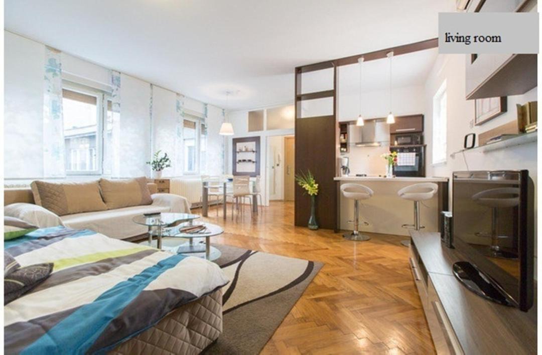 Photo of Livingroom in Zagreb