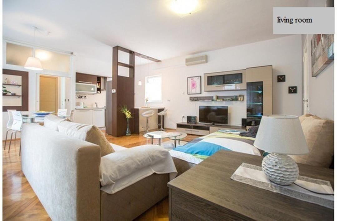 Photo of Livingroom in Zagreb