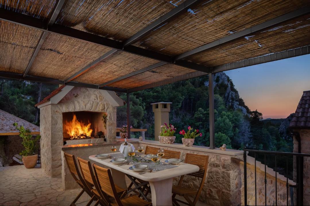 Photo of Patio Balcony in Hvar