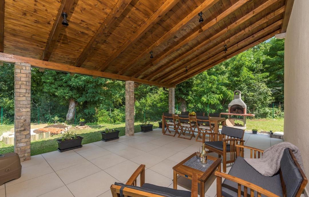 Photo of Patio Balcony in Pazin