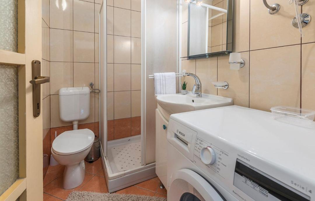 Photo of Bathroom in Pazin