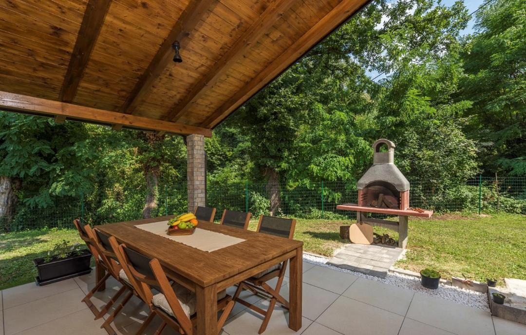 Photo of Patio Balcony in Pazin