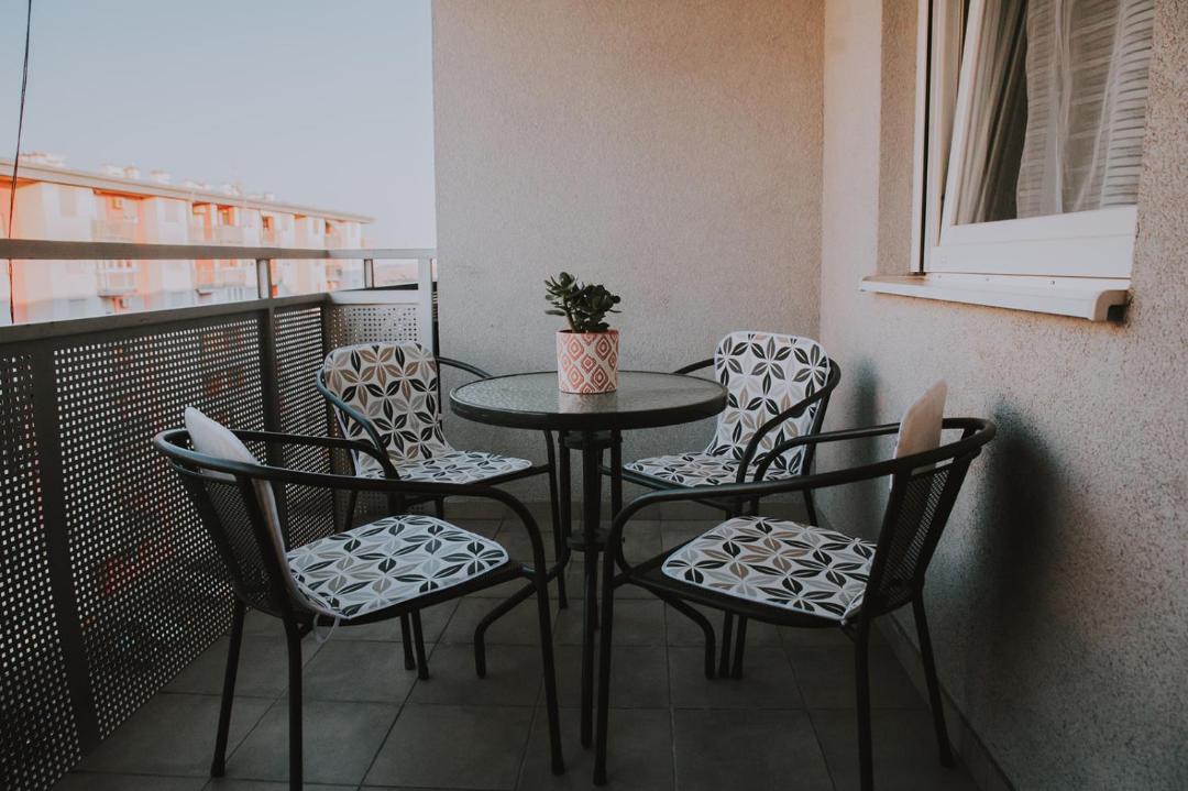 Photo of Patio Balcony in Novi Zagreb