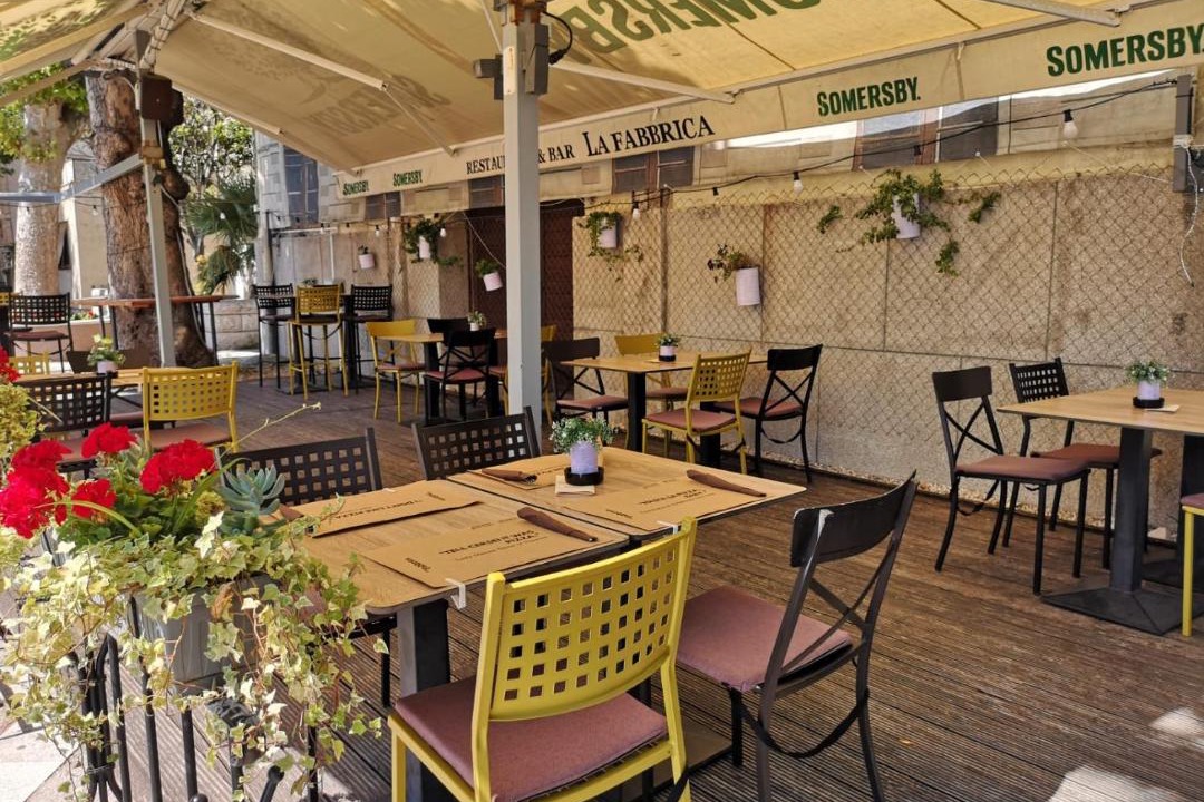 Photo of Patio Balcony in Omis