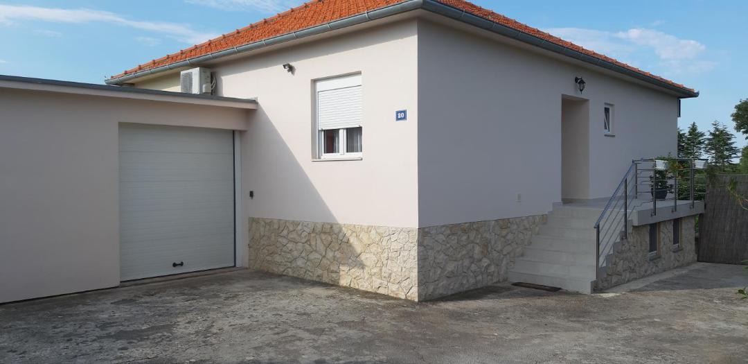 Photo of Buildings in Brisevo