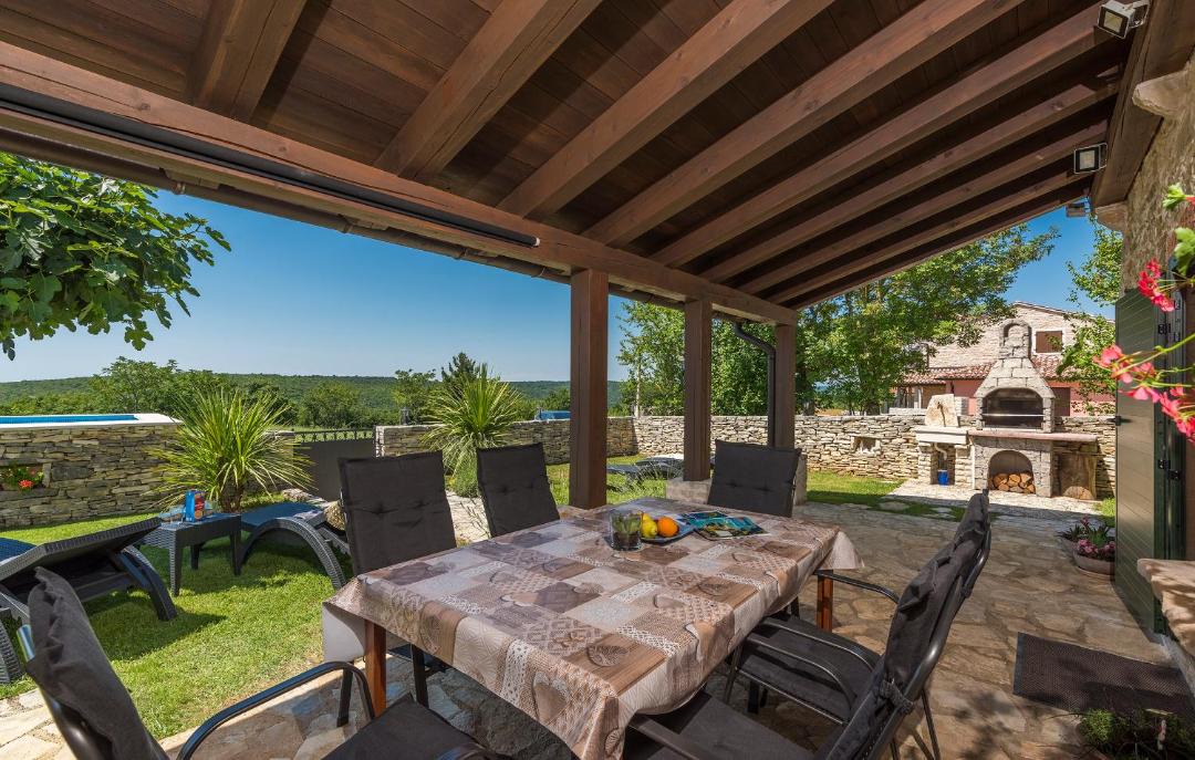 Photo of Patio Balcony in Kanfanar