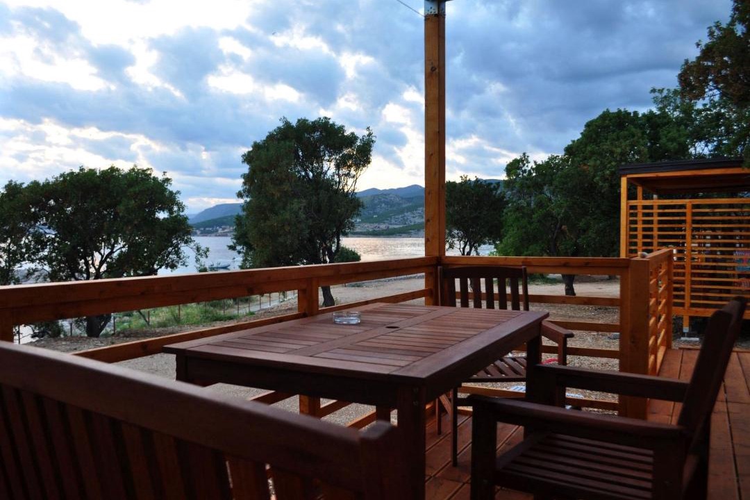 Photo of Patio Balcony in Novi Vinodolski