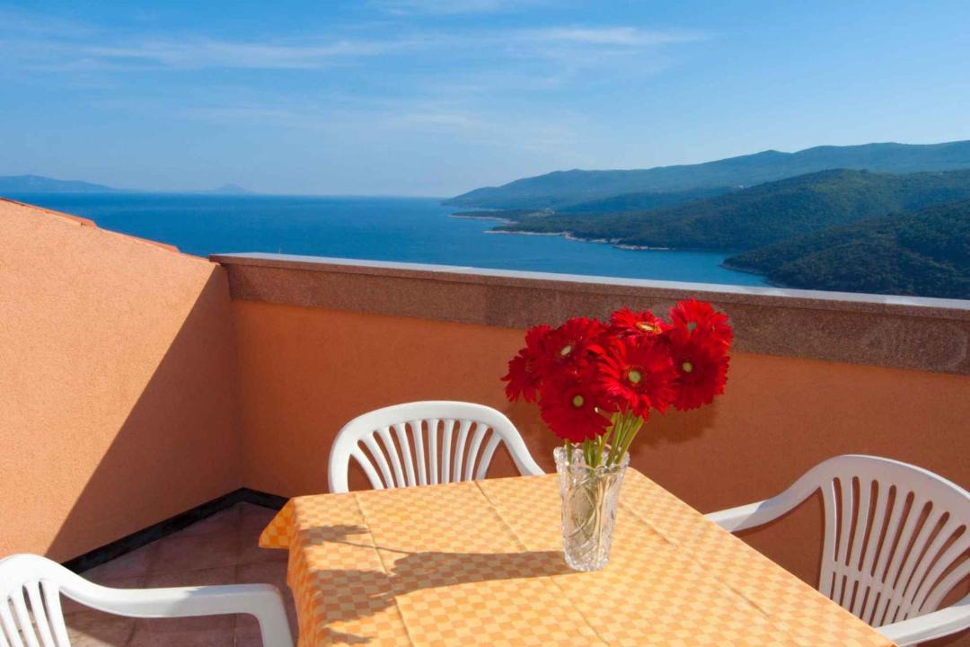 Photo of Patio Balcony in Rabac