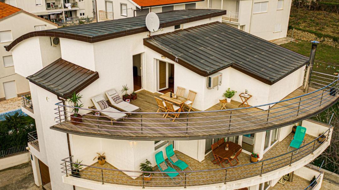 Photo of Patio Balcony in Podstrana