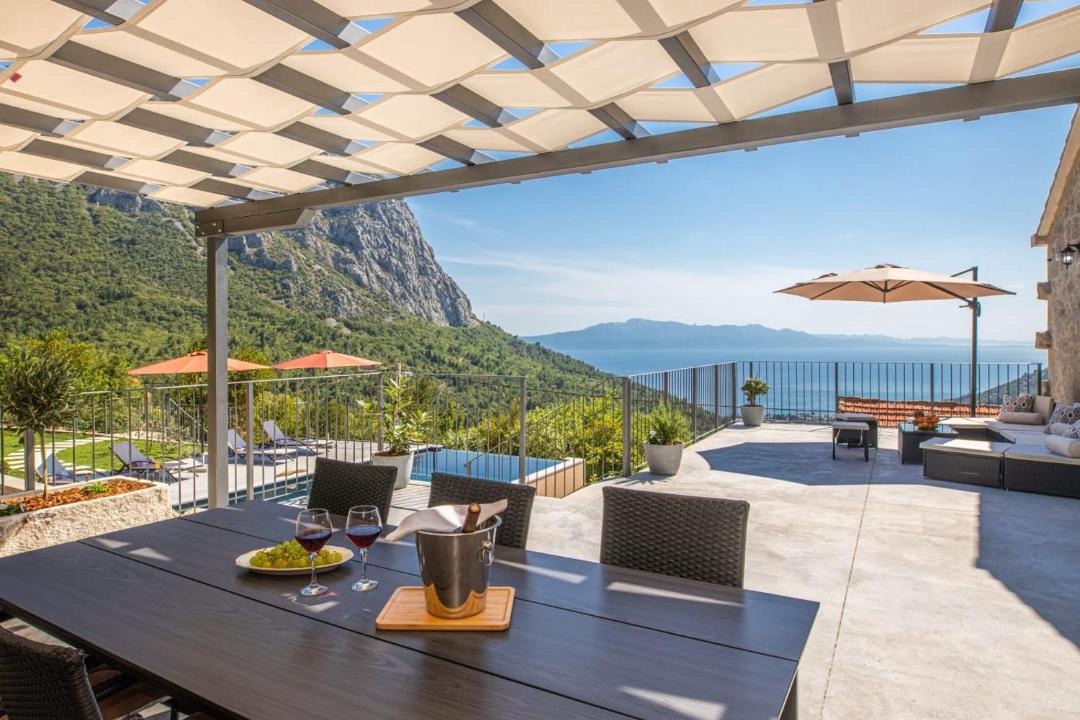 Photo of Patio Balcony in Zaostrog