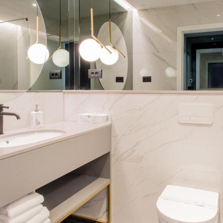 Photo of Bathroom in Jesenice