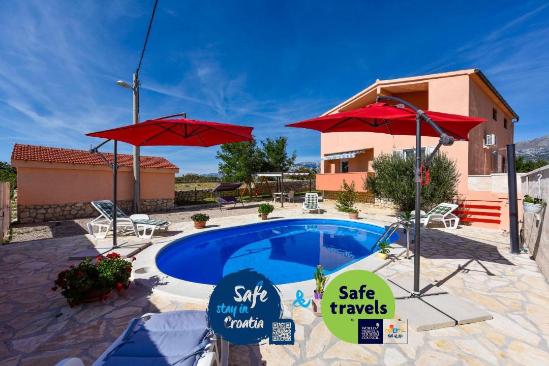 Photo of Patio Balcony in Vinjerac