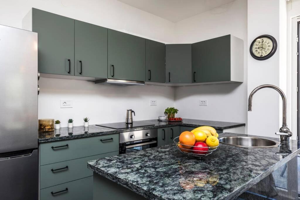 Photo of Kitchen in Cove Murtar