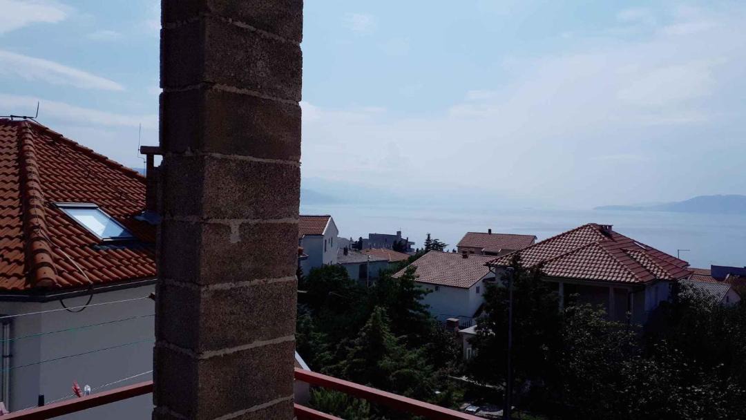 Photo of Buildings in Novi Vinodolski