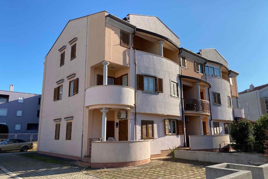Photo of Buildings in Novigrad