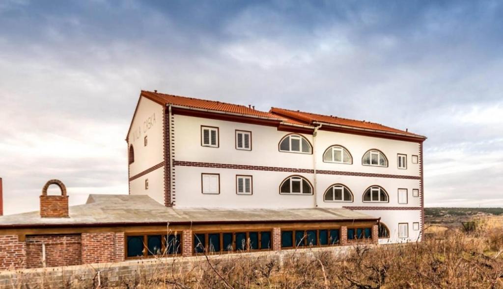 Photo of Buildings in Caska
