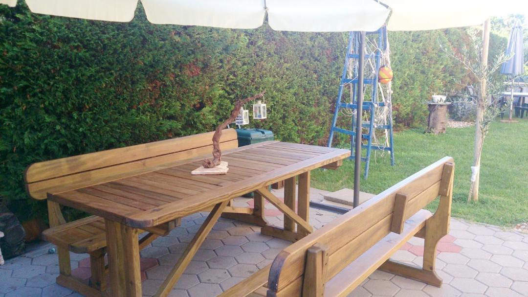 Photo of Patio Balcony in Privlaka