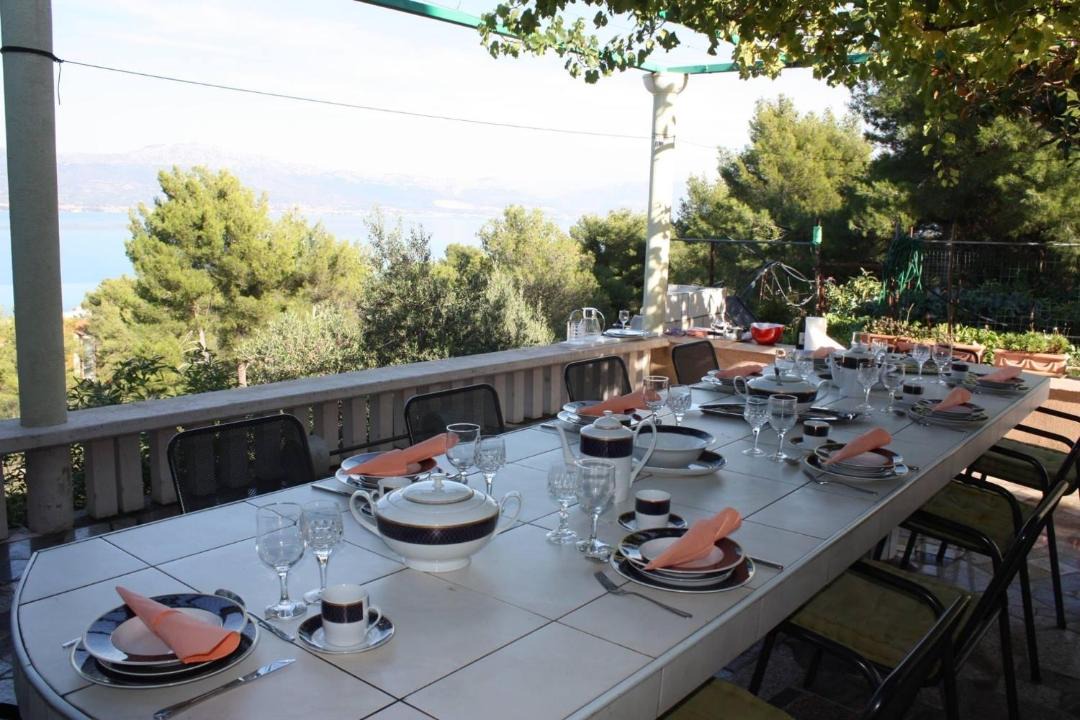 Photo of Patio Balcony in Arbanija