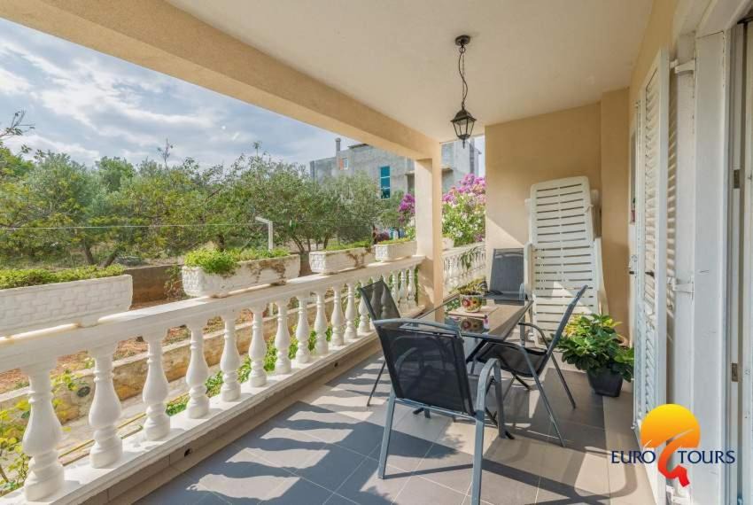 Photo of Patio Balcony in Brodarica