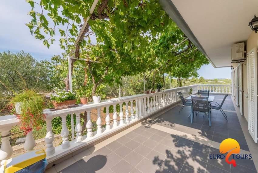 Photo of Patio Balcony in Brodarica