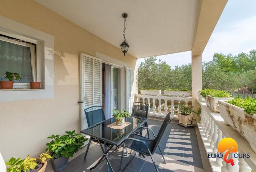 Photo of Patio Balcony in Brodarica