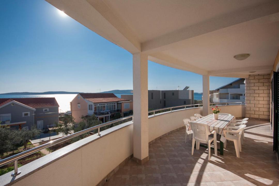 Photo of Patio Balcony in Brodarica