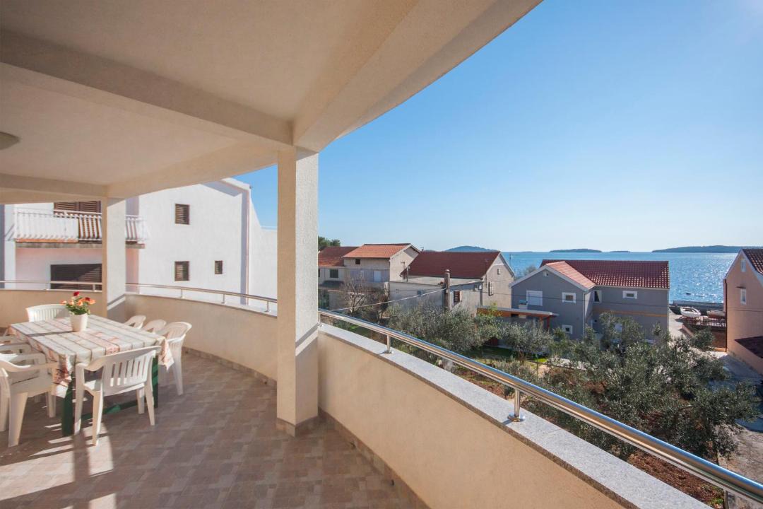 Photo of Patio Balcony in Brodarica