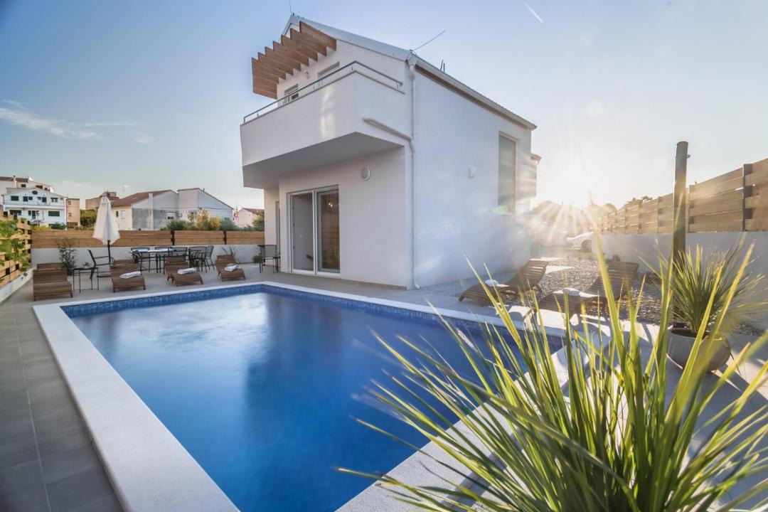 Photo of Patio Balcony in Brodarica