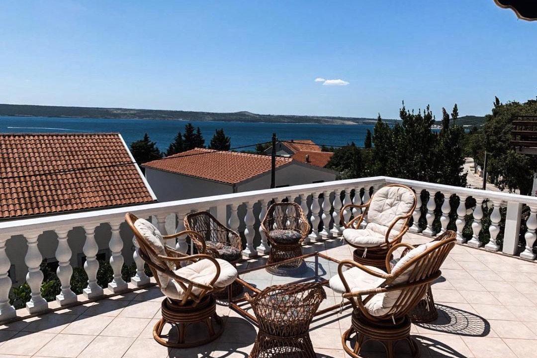 Photo of Patio Balcony in Maslenica