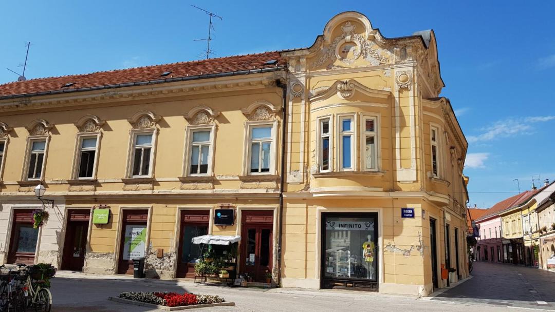 Photo of Buildings in Varazdin