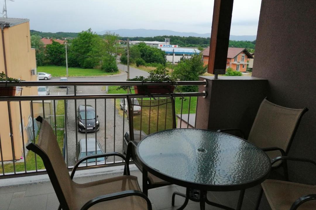 Photo of Patio Balcony in Sesvete