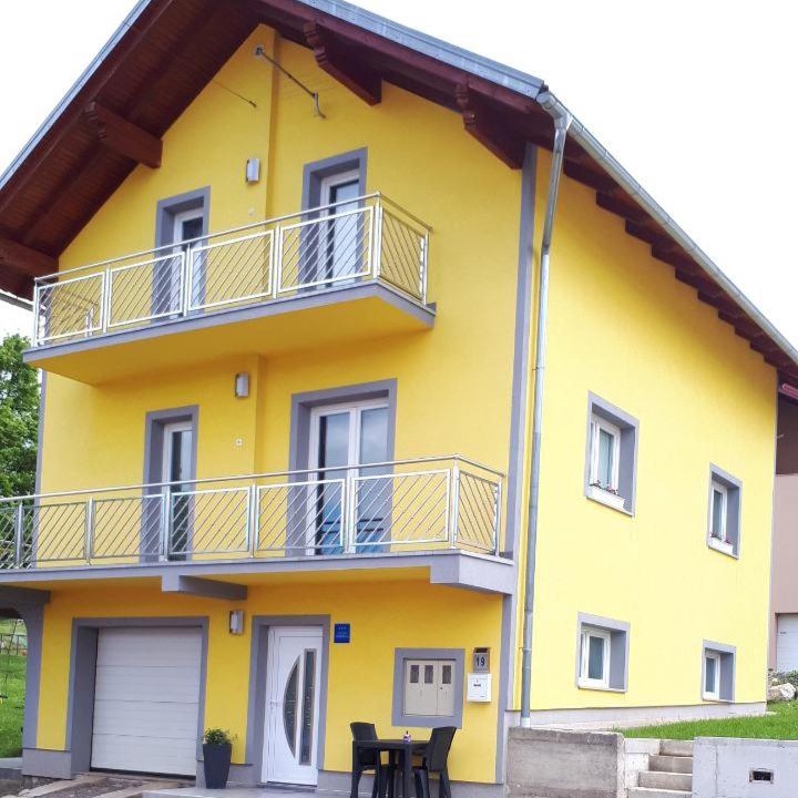 Photo of Buildings in Korenica