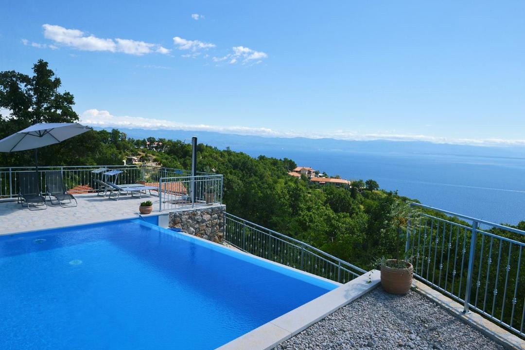 Photo of Patio Balcony in Sveta Jelena