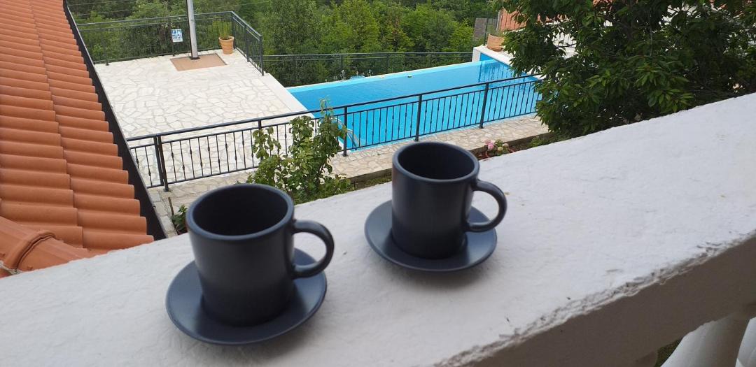 Photo of Patio Balcony in Sveta Jelena
