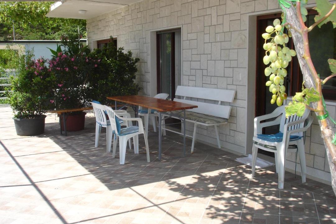 Photo of Patio Balcony in Lokva Rogoznica