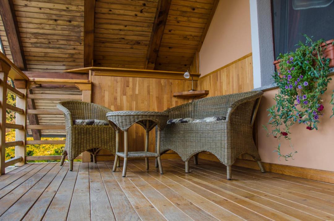 Photo of Patio Balcony in Zerovnica