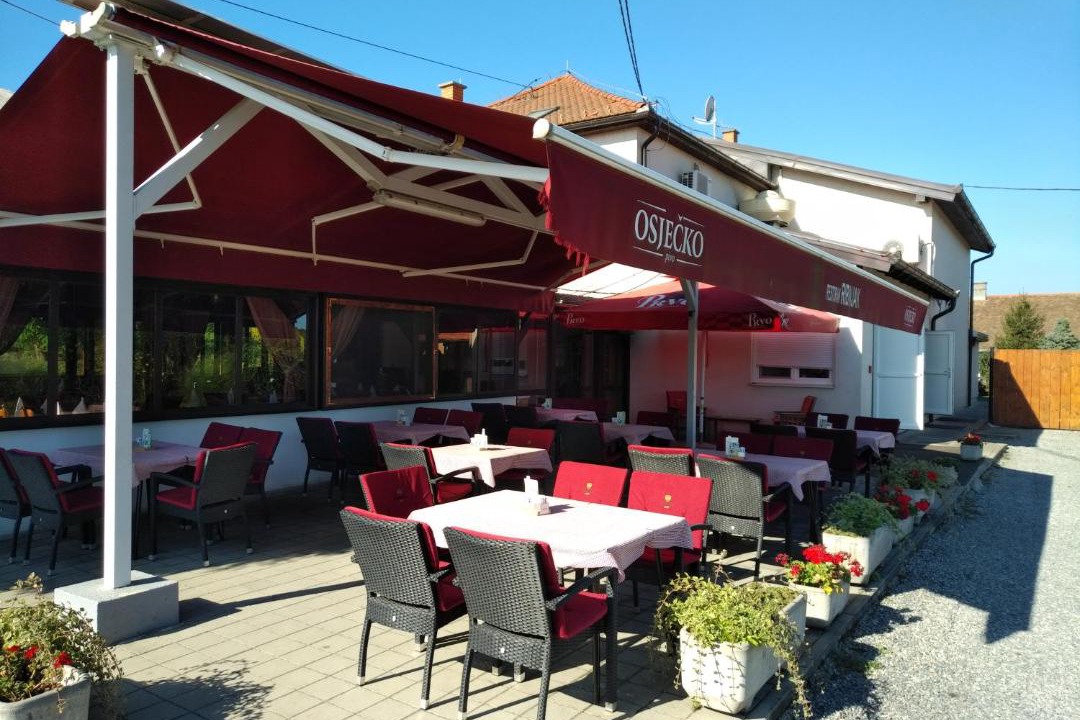 Photo of Patio Balcony in Nasice