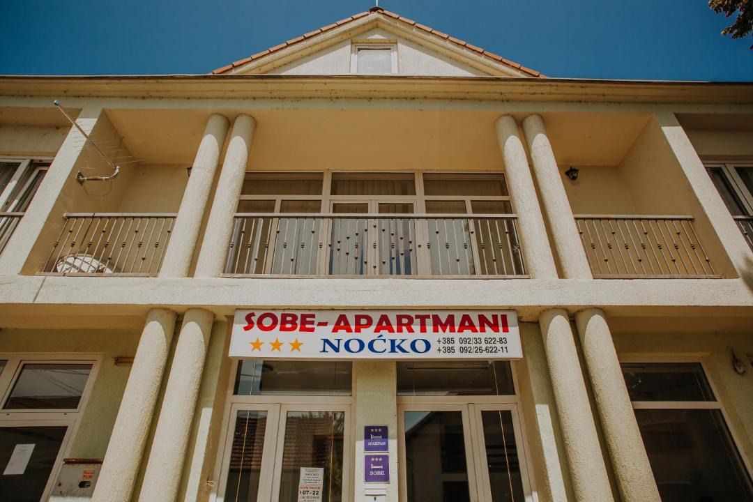 Photo of Buildings in Vukovar