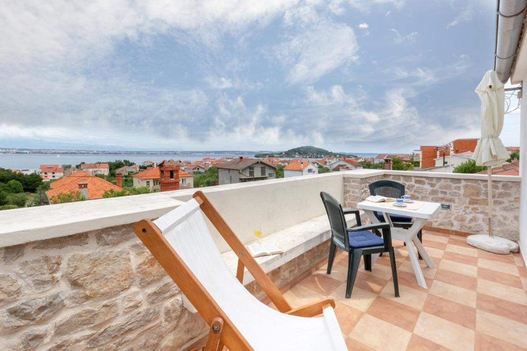 Photo of Patio Balcony in Preko