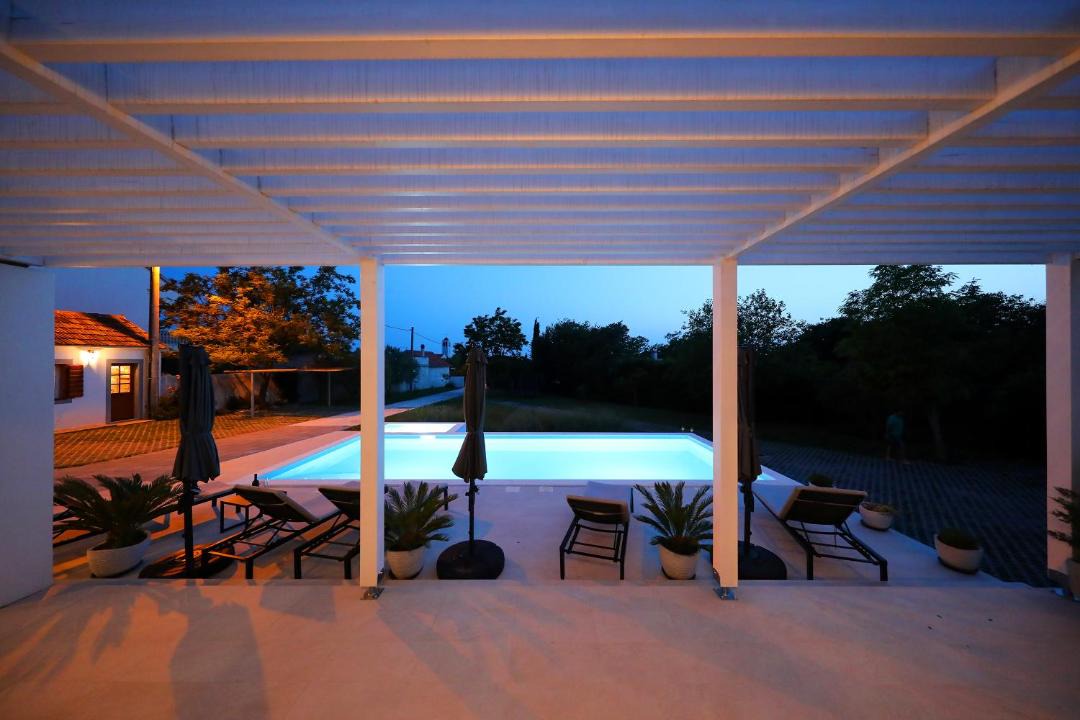 Photo of Patio Balcony in Tinj
