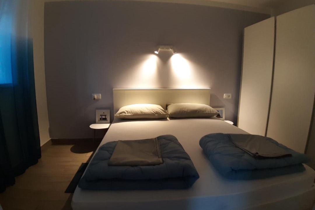 Photo of Bedroom in Silo