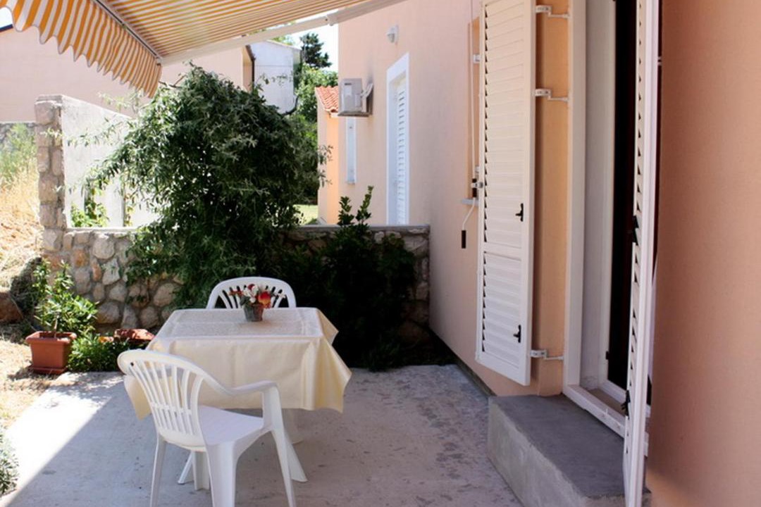 Photo of Patio Balcony in Pag