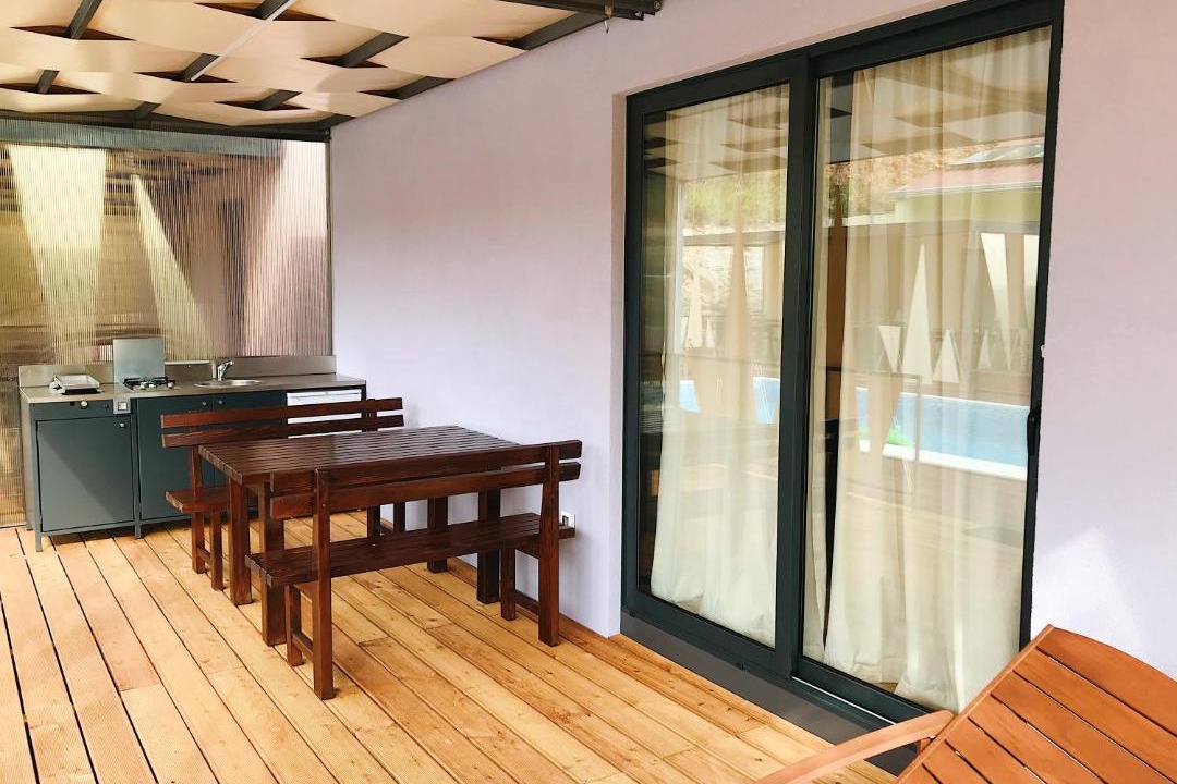 Photo of Patio Balcony in Skradin