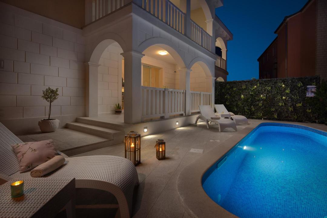 Photo of Patio Balcony in Grebastica