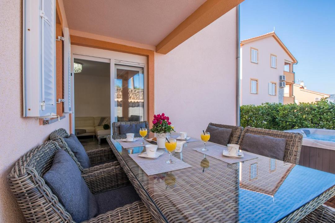 Photo of Patio Balcony in Klimno