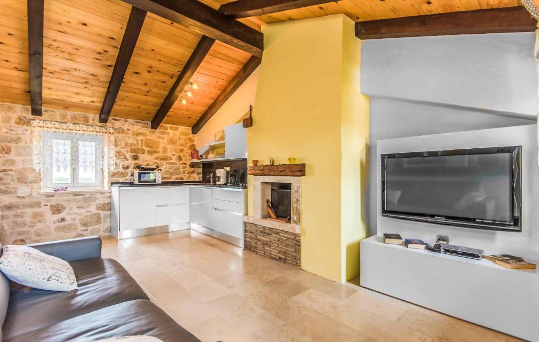 Photo of Kitchen in Radosi kod Zbandaja