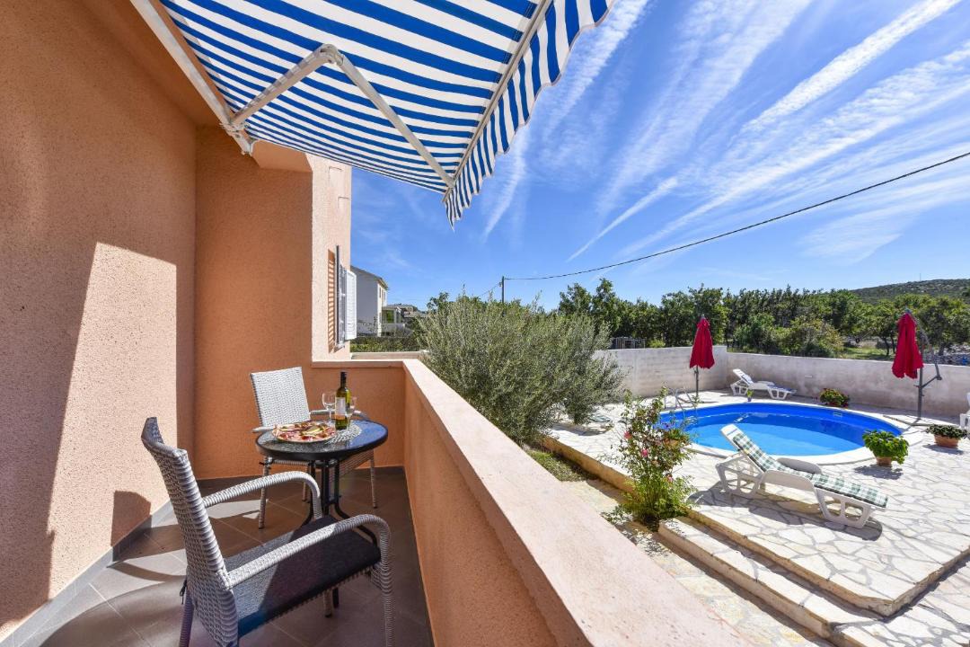 Photo of Patio Balcony in Vinjerac