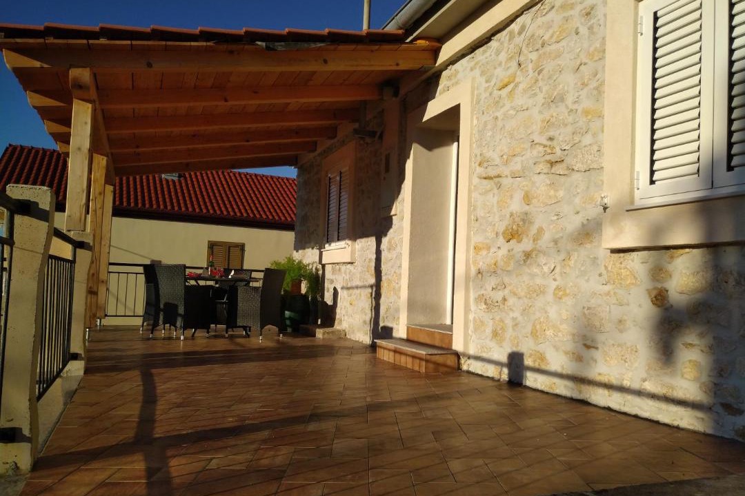 Photo of Buildings in Ljubac