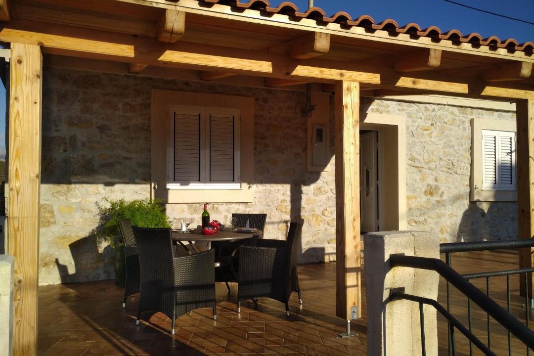 Photo of Patio Balcony in Ljubac