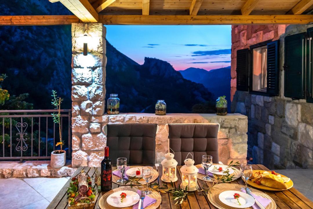 Photo of Patio Balcony in Omis